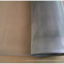 Aluminium-Legierung Draht Mesh / Mosquito Wire Mesh / Square Wire Mesh